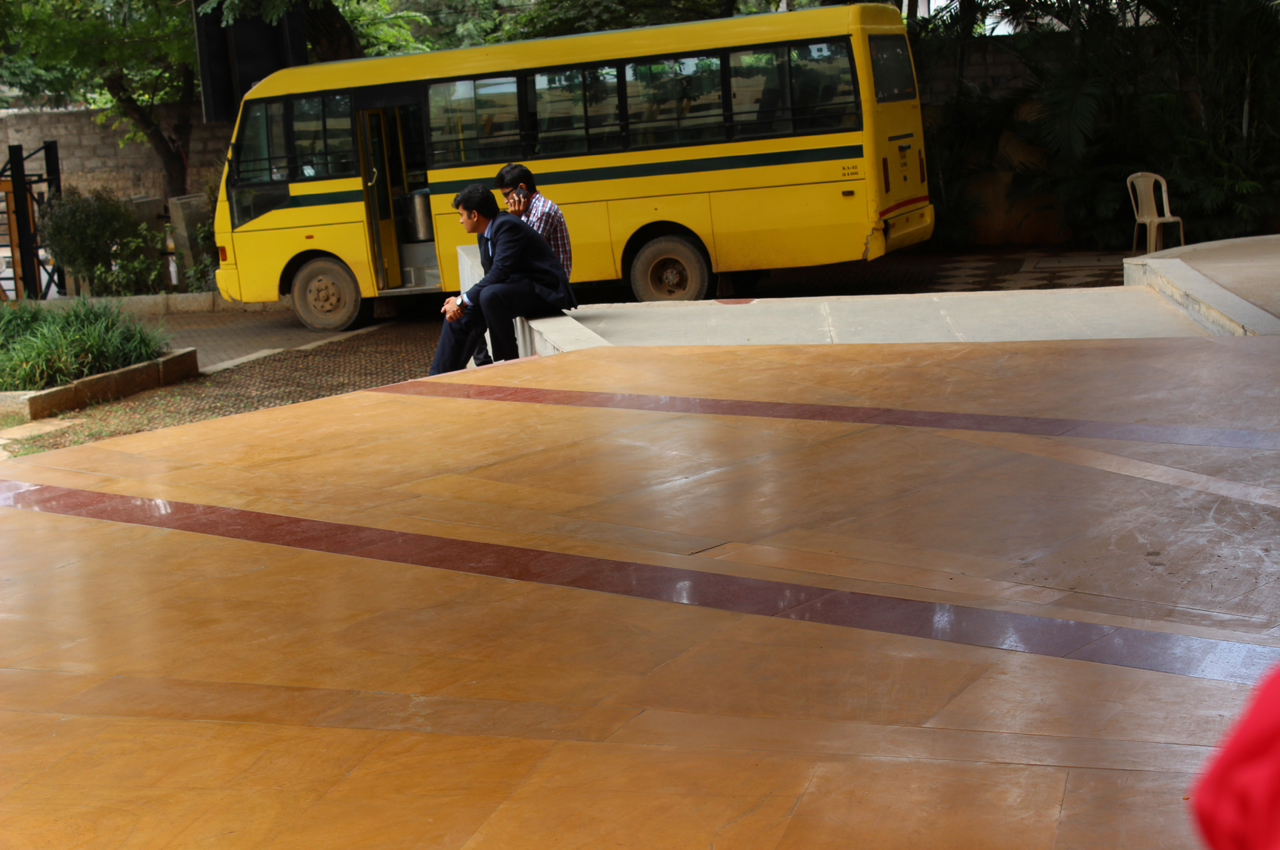 JAGSOM Bangalore Infrastructure photo 3